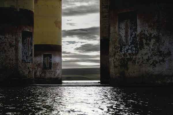 Francesca Piqueras " Structure 643"  Francesca Piqueras " Structure 643"