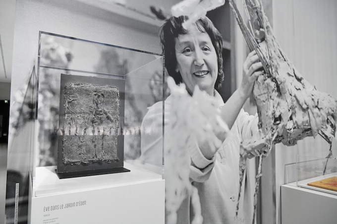 Germaine Richier @ Cécile Marson - Montpellier Méditerranée Métropole