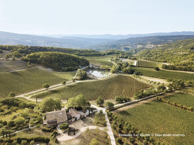 3e édition des Estivales du Haut Cavalon,  Domaine Les Davids, du 24 juillet au 9 août 2023