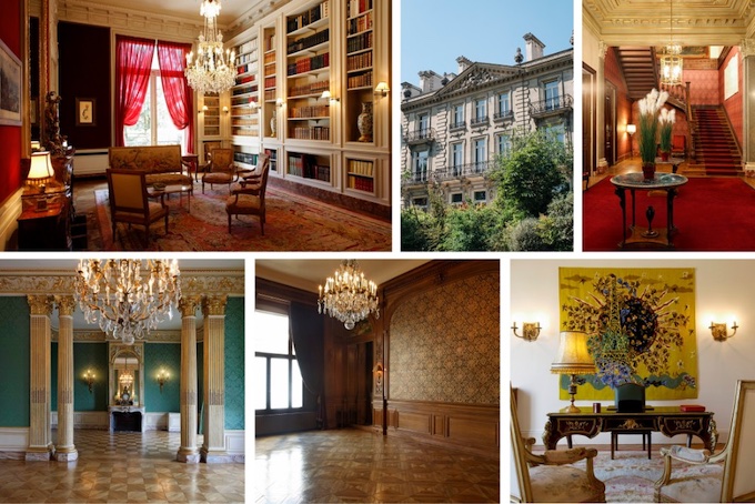 Fondation Simone et Cino Del Duca – Institut de France Fondation Simone et Cino Del Duca – Institut de France