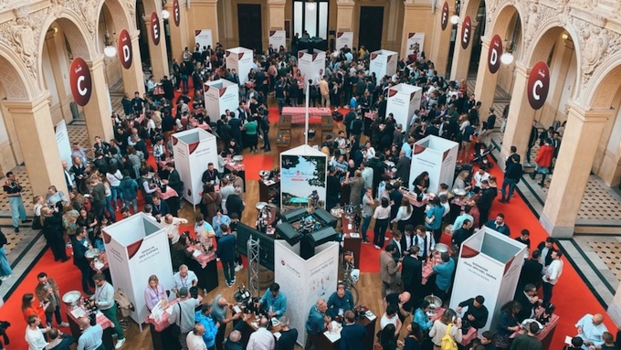 Lyon Tasting 2023 : Le rendez-­vous des épicuriens aura lieu les 7 et 8 octobre au Palais de la Bourse