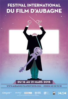 Festival international du film d'Aubagne du 16 au 21 mars 2015