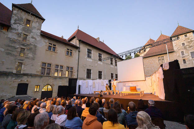 12e édition du Festival Coup de théâtre, à Annecy