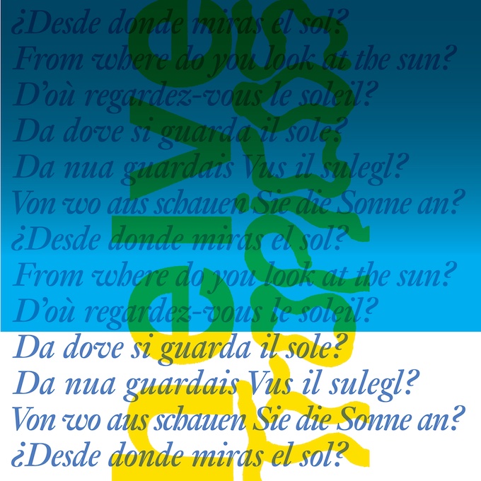 CAN Centre d'art Neuchâtel : exposition ¿ Desde donde miras el sol ?  17.09–05.11.23