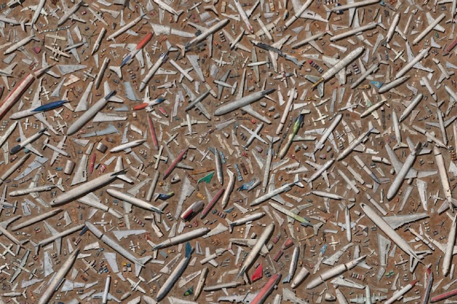Cássio VASCONCELLOS OVER – Panel 1 - 2022 150 x 300 cm / 59 x 118 inch| Édition 3 exemplaires