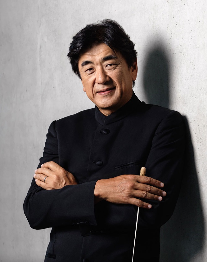 Yutaka Sado, Président du jury, chef d'orchestre