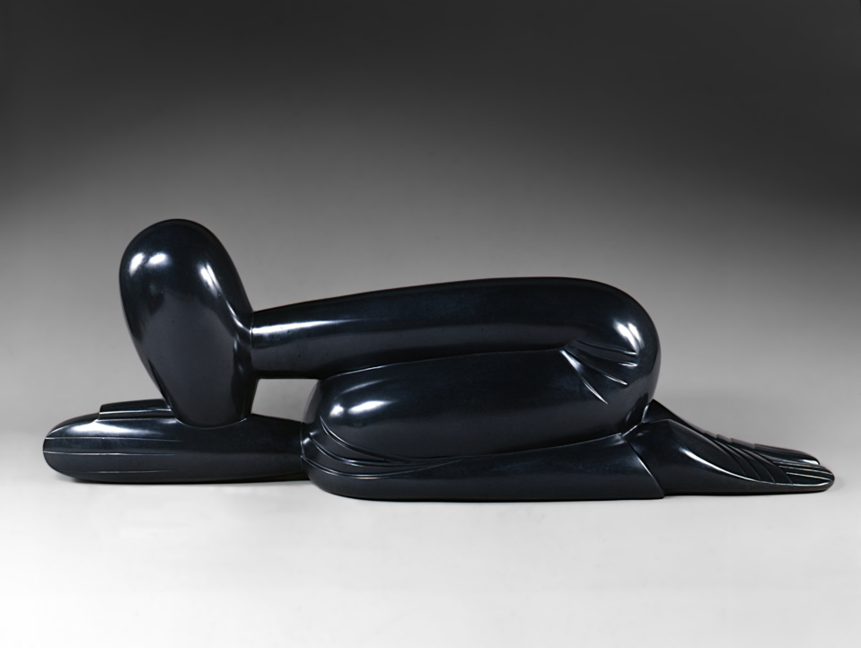 Wraula Rucki Paris, Galerie Jacques De Vos : L'art sacré de Jean Lambert-Rucki
