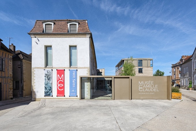 Musée Camille Claudel © Frédéric Lopez