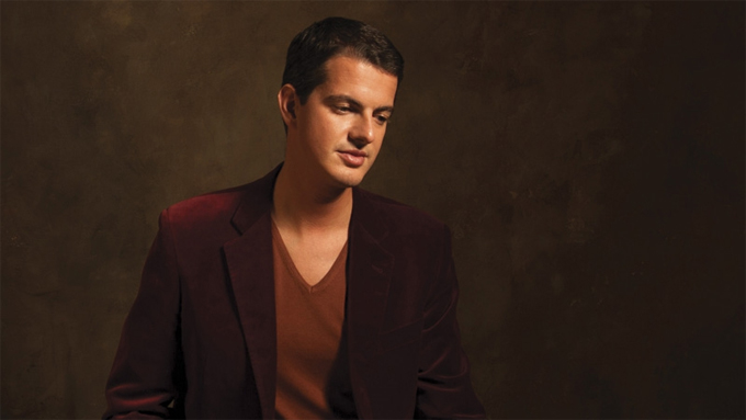 Philippe Jaroussky en concert à l'Opéra de Lyon le 20 avril 2015