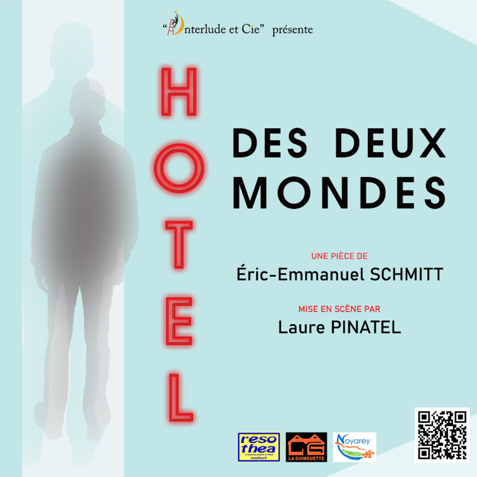 Fontaine (38), Hôtel des Deux Mondes (09 et 10/12/2023)