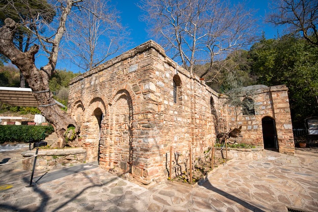 Turquie. La route des sept églises : Un voyage à travers l'histoire de la foi dans les villes égéennes. 29.11.23