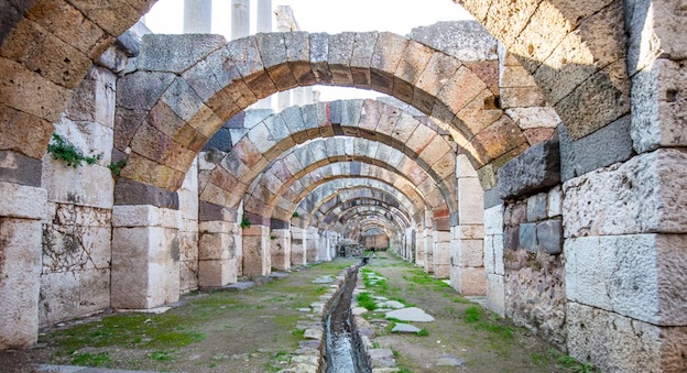 Turquie. La route des sept églises : Un voyage à travers l'histoire de la foi dans les villes égéennes. 29.11.23