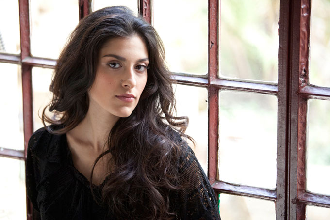 Mor Karbasi © Daniel Kaminski Mor Karbasi © Daniel Kaminski