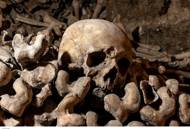 Les Catacombes de Paris engagent un programme de restauration exceptionnel (2023-2026)