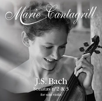 « Marie Cantagrill et l’Intégrale de J-S. Bach »