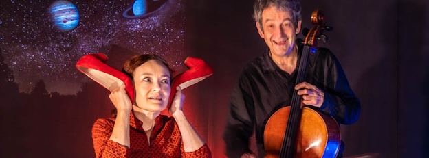 Katell Grabowska & Marc Lauras Katell Grabowska & Marc Lauras