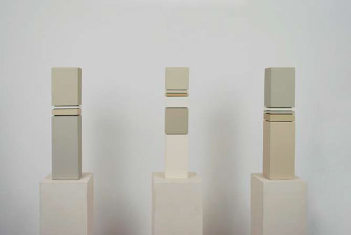 Jean Charasse, Vertical, Galerie François Besson, Lyon, du 6 juin au 20 août 2015