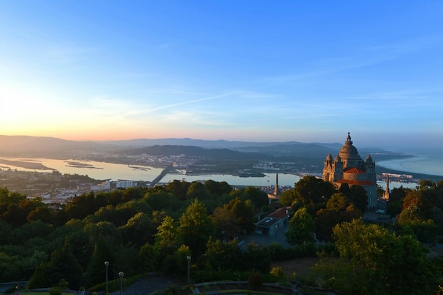 Booking.com - Viana do Castelo est la troisième ville la plus accueillante au monde en 2024 © ville de Viana do Castelo