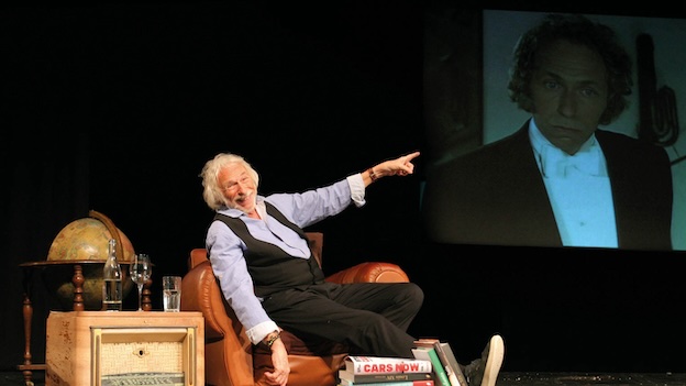 Marseille, théâtre Toursky : Pierre Richard, un seul-en-scène performant et authentique. « J’suis là mais j’suis pas là »