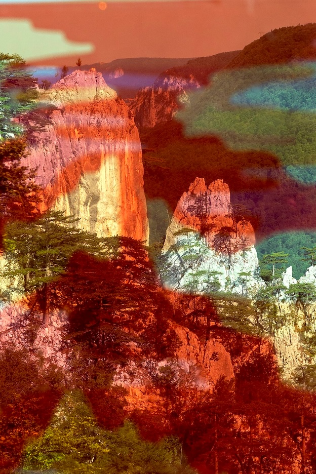 Lyon, Galerie Valérie Eymeric. expo Andréa Vamos. Du 23 février au 30 mars 2024 Lyon, Galerie Valérie Eymeric. expo Andréa Vamos. Du 23 février au 30 mars 2024