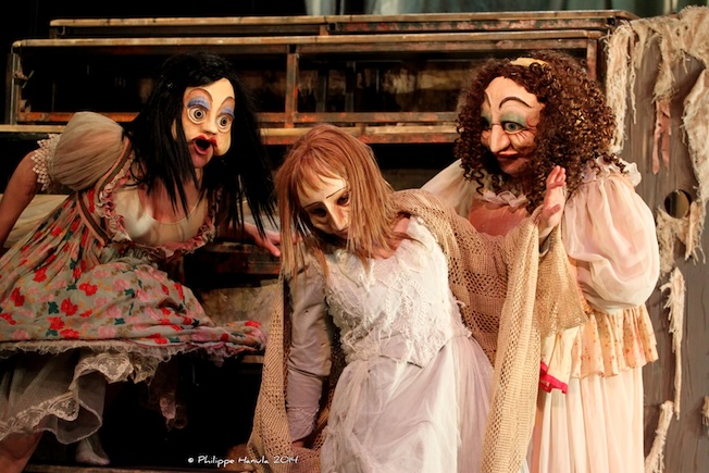 Avignon, théâtre du Kronope : Les misérables, 29 mars 2024 à 19h3O Avignon, théâtre du Kronope : Les misérables, 29 mars 2024 à 19h3O