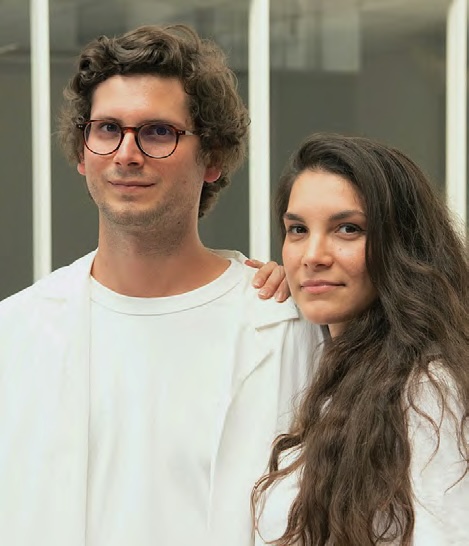 Nîmes. Triennale de création contemporaine. Première édition : « Une nouvelle jeunesse ». 5 avril au 23 juin 2024 Nîmes. Triennale de création contemporaine. Première édition : « Une nouvelle jeunesse ». 5 avril au 23 juin 2024