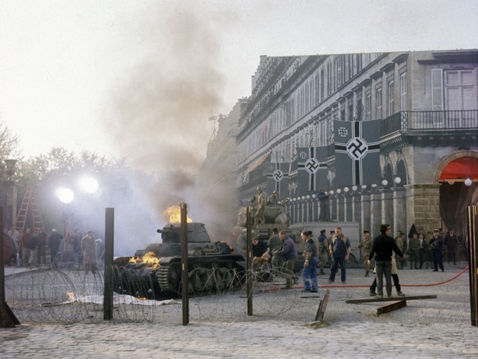 Paris Brûle-t-il ? Quand le cinéma réinvente la libération. Expo du 27/3 au 22/9/24