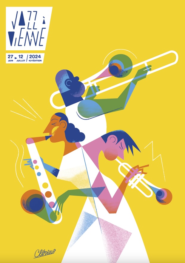 Jazz à Vienne 27 juin au 12 juillet 2024