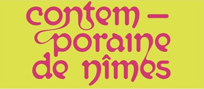 « La Contemporaine de Nîmes » première édition du 5 avril au 23 juin 2024
