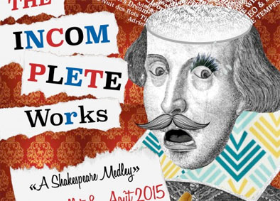 Festival d'Avignon Off 2015 : Footsbarn Travelling Theatre, à Saint-Chamand de juin à août
