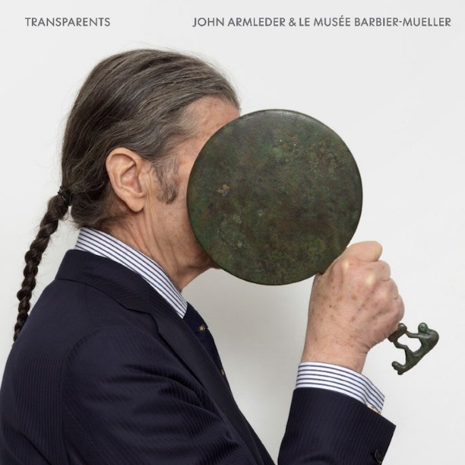 Genève, musée Barbier-Mueller, « Transparents, John Armleder & le musée Barbier-Mueller ». Du 22 mai 2024 au 5 janvier 2025