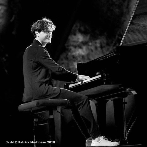 Thomas Enhco © DR