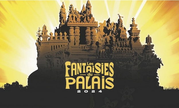 Hauterive (26), Palais idéal du facteur Cheval. Concerts 2024 : la billetterie est ouverte