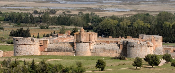 forteresse de Salse © Forteresse de Salse forteresse de Salse © Forteresse de Salse