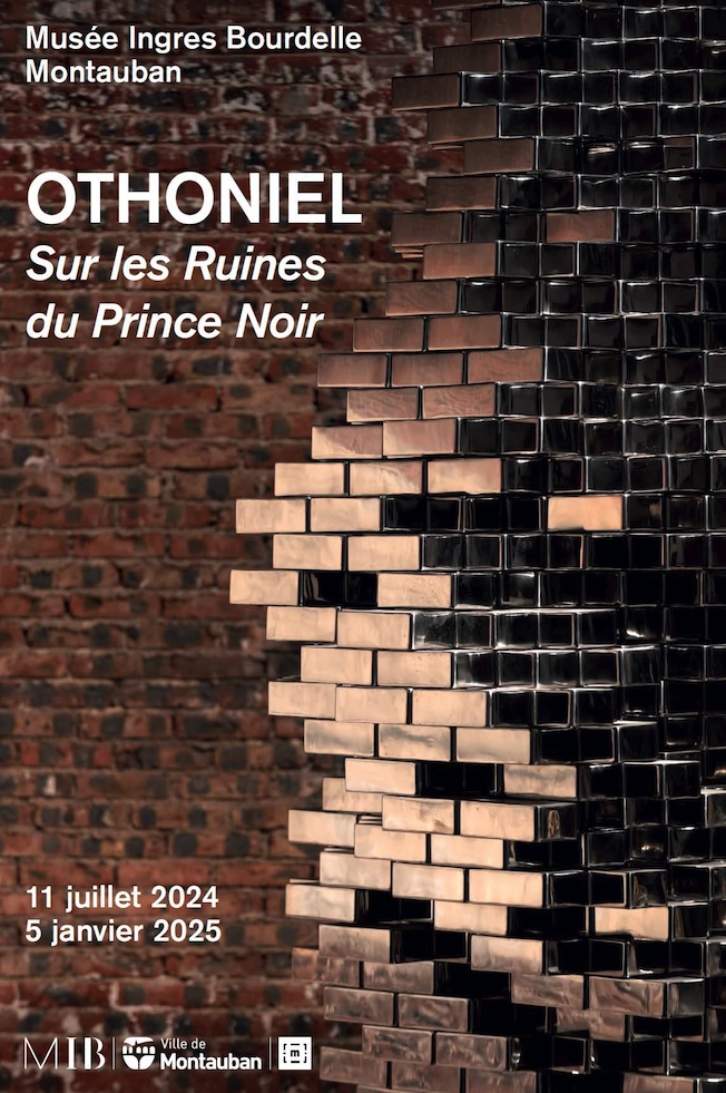 Montauban, Musée Ingres Bourdelle : « Sur les ruines du Prince Noir », exposition de Jean-Michel Othoniel du 11 juillet 2024 au 5 janvier 2025 Montauban, Musée Ingres Bourdelle : « Sur les ruines du Prince Noir », exposition de Jean-Michel Othoniel du 11 juillet 2024 au 5 janvier 2025