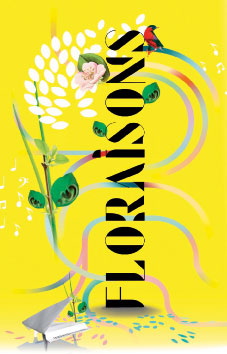 Concert de clôture des Floraisons Musicales à Moustiers-Sainte-Marie le lundi 24 août à 21h30 Concert de clôture des Floraisons Musicales à Moustiers-Sainte-Marie le lundi 24 août à 21h30