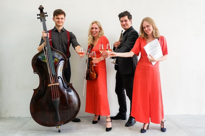 Fanny Mendelssohn Artists Fanny Mendelssohn Artists