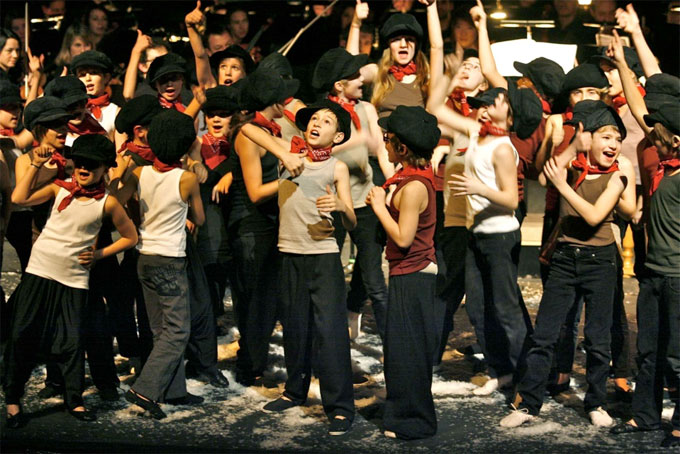 L’heure de la rentrée a sonné pour la Maîtrise des Hauts-de-Seine ! L’heure de la rentrée a sonné pour la Maîtrise des Hauts-de-Seine !