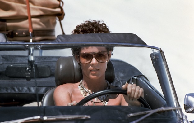 Ali MacGraw dans Le Convoi de Sam Peckinpah (1978) Ali MacGraw dans Le Convoi de Sam Peckinpah (1978)