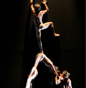 Antoine Le Menestrel, Les grimpeurs (é)perdus, La Garance, scène national, Cavaillon, 15 octobre 2015