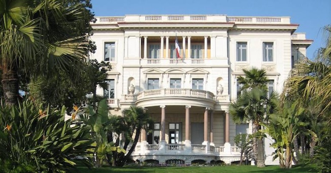 Musée Masséna © DR