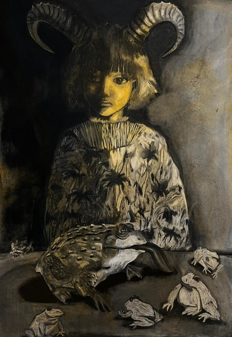 Paris, galerie Claire Corcia : "Fantasmagories", Zahra Zeinali Paris, galerie Claire Corcia : "Fantasmagories", Zahra Zeinali