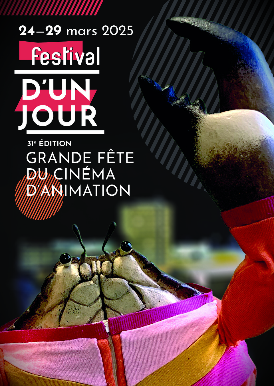 Drôme et Ardèche :  Festival d'un Jour du 24 au 29 mars 2025 Drôme et Ardèche :  Festival d'un Jour du 24 au 29 mars 2025