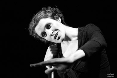 Sabrina Chézeau © DR Sabrina Chézeau © DR