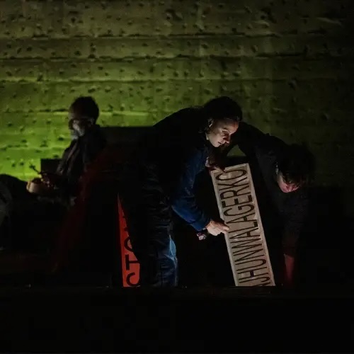 Maguy Marin © DR Maguy Marin © DR