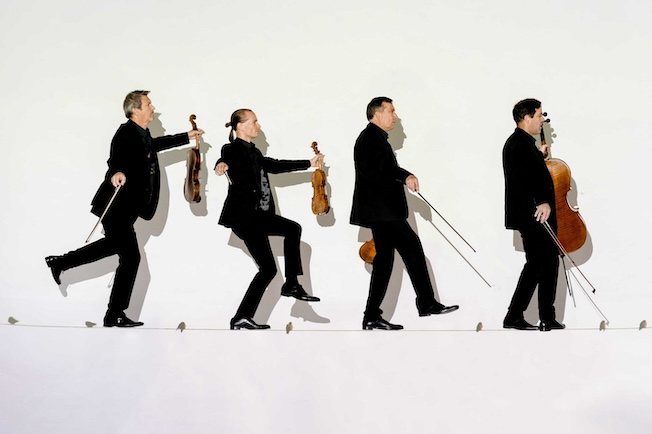 Quatuor-Debussy © Gilles-Pautigny Quatuor-Debussy © Gilles-Pautigny