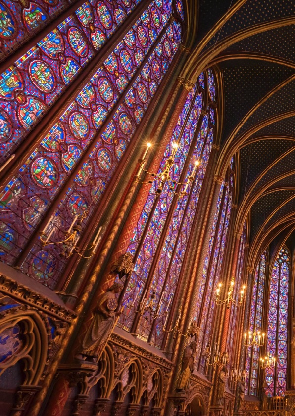 La Sainte Chapelle © DR