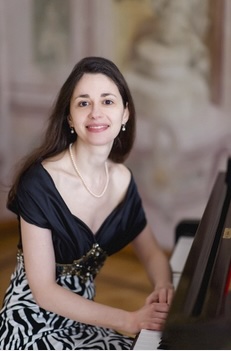 Edna Stern, piano © DR Edna Stern, piano © DR