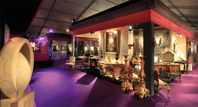 44e Antibes Art Fair - Salon d’Antiquités, Art Moderne et Art Contemporain d’Antibes, du 16 avril au 2 mai 2016