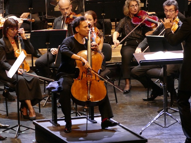 Edgar Moreau, violoncelle © Kevin Buffard Edgar Moreau, violoncelle © Kevin Buffard